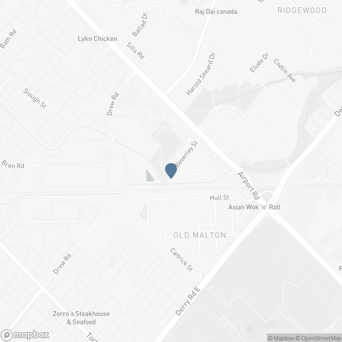 33 BEVERLEY STREET, Mississauga, Ontario L4T 1E9